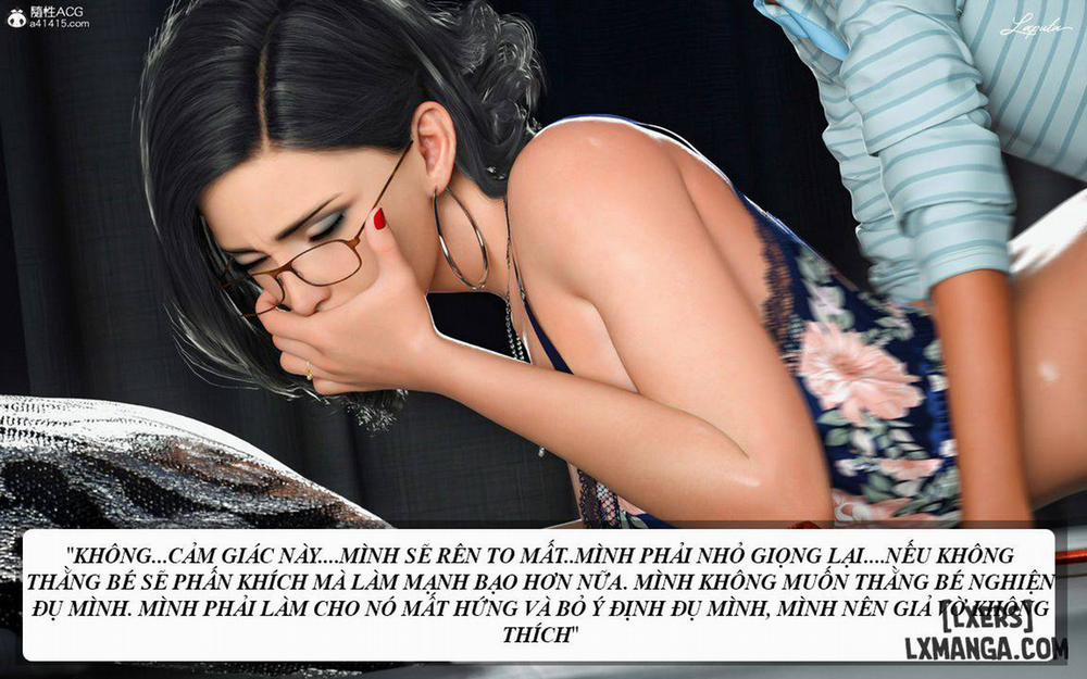 [VŨ TRỤ 1] Người Mẹ Dâm Đãng - Tình Yêu Thuần Khiết 5 trang 26