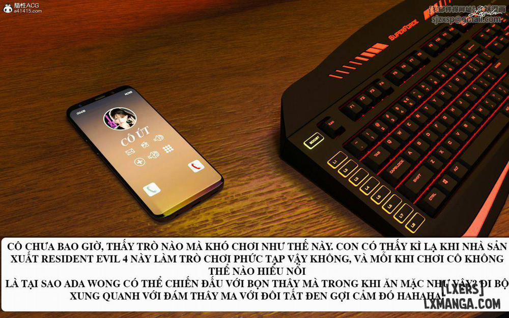 [VŨ TRỤ 1] Người Mẹ Dâm Đãng - Tình Yêu Thuần Khiết 5 trang 69