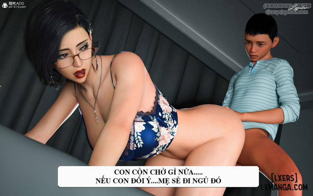 [VŨ TRỤ 1] Người Mẹ Dâm Đãng - Tình Yêu Thuần Khiết 5 trang 7