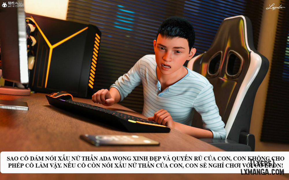 [VŨ TRỤ 1] Người Mẹ Dâm Đãng - Tình Yêu Thuần Khiết 5 trang 70