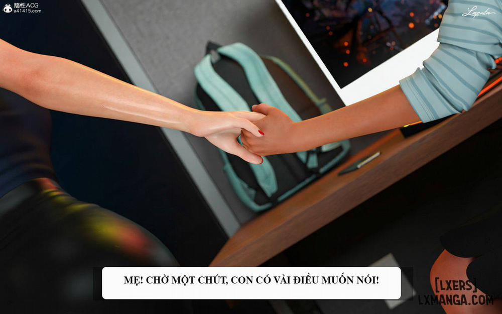 [VŨ TRỤ 1] Người Mẹ Dâm Đãng - Tình Yêu Thuần Khiết 5 trang 77