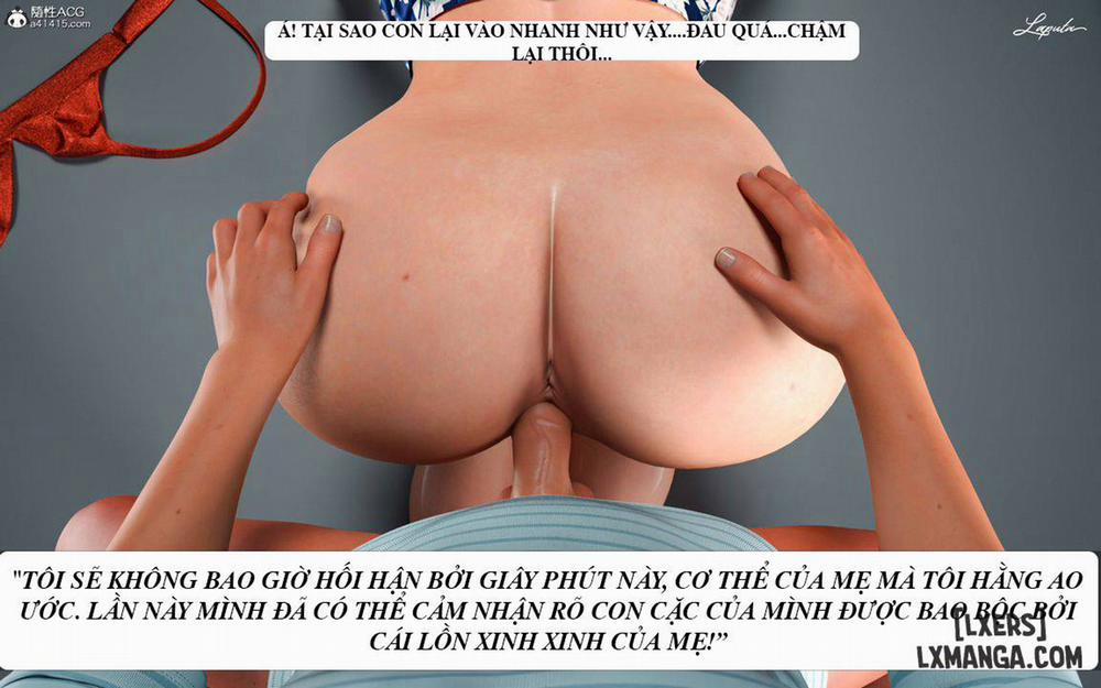 [VŨ TRỤ 1] Người Mẹ Dâm Đãng - Tình Yêu Thuần Khiết 5 trang 8