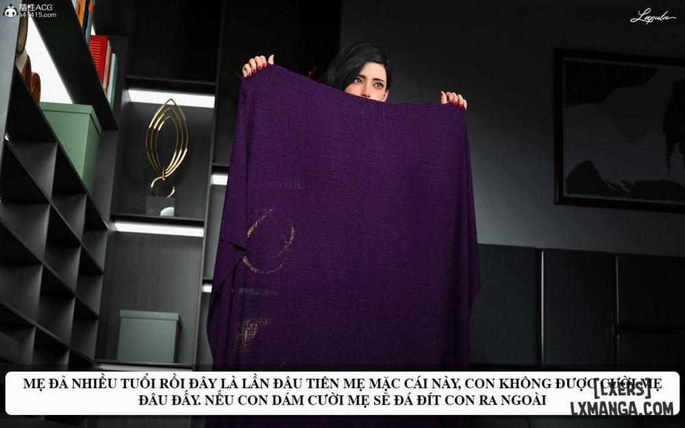 [VŨ TRỤ 1] Người Mẹ Dâm Đãng - Tình Yêu Thuần Khiết 5 trang 88