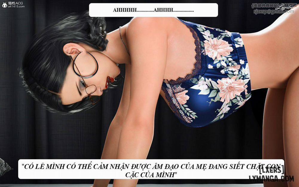 [VŨ TRỤ 1] Người Mẹ Dâm Đãng - Tình Yêu Thuần Khiết 5 trang 9