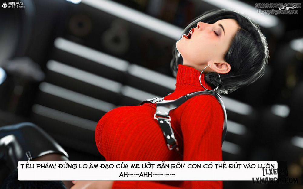 [VŨ TRỤ 1] Người Mẹ Dâm Đãng - Tình Yêu Thuần Khiết 6 0 TÌNH YÊU THUẦN KHIẾT trang 12