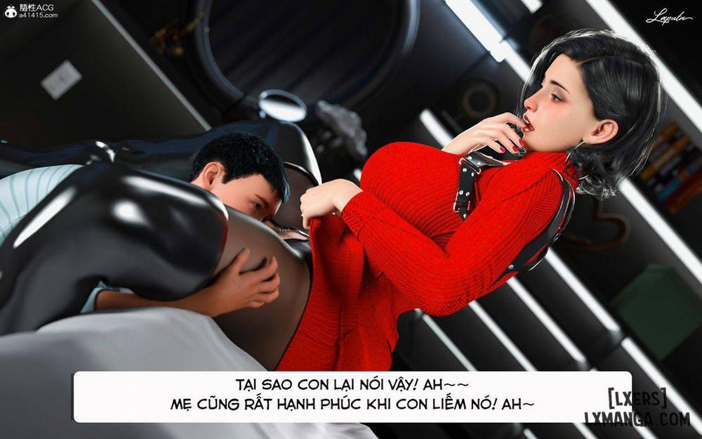 [VŨ TRỤ 1] Người Mẹ Dâm Đãng - Tình Yêu Thuần Khiết 6 0 TÌNH YÊU THUẦN KHIẾT trang 15