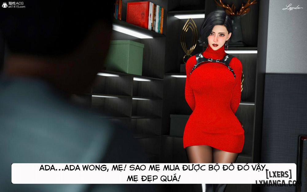 [VŨ TRỤ 1] Người Mẹ Dâm Đãng - Tình Yêu Thuần Khiết 6 0 TÌNH YÊU THUẦN KHIẾT trang 2