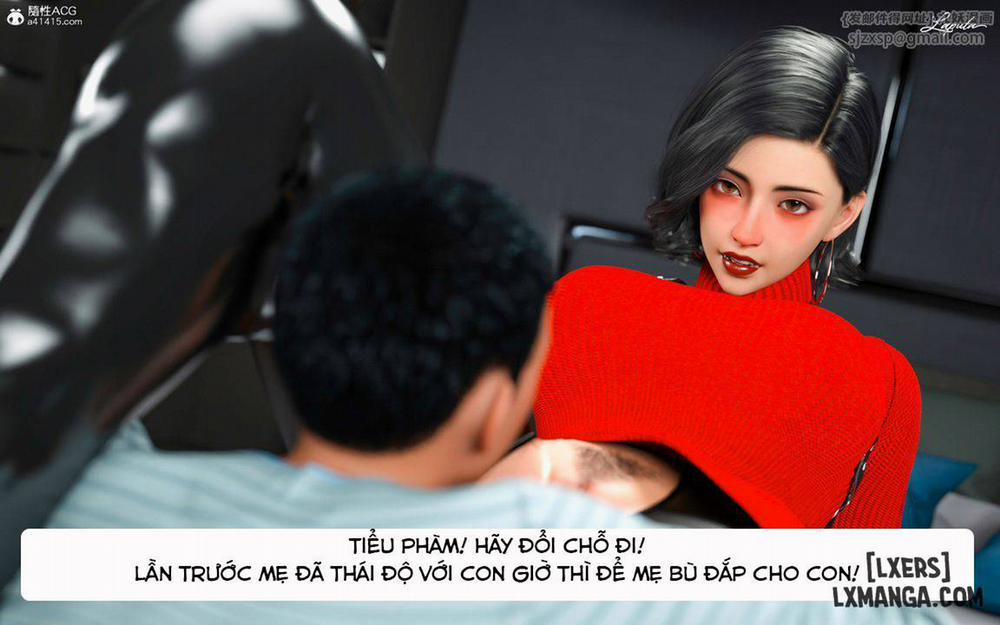 [VŨ TRỤ 1] Người Mẹ Dâm Đãng - Tình Yêu Thuần Khiết 6 0 TÌNH YÊU THUẦN KHIẾT trang 21