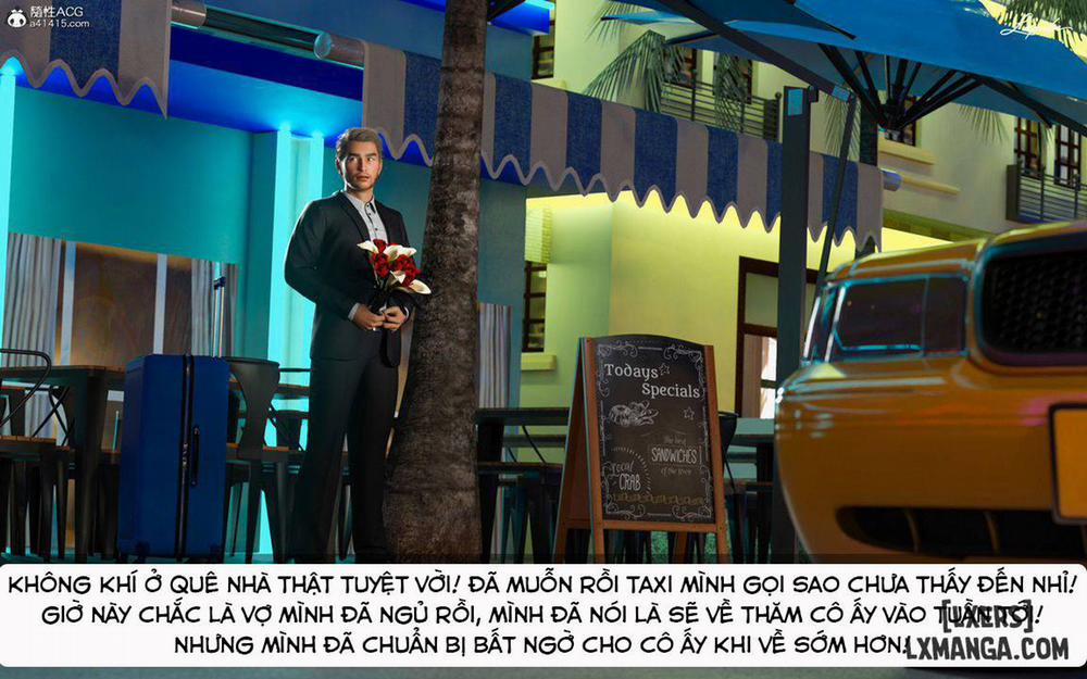 [VŨ TRỤ 1] Người Mẹ Dâm Đãng - Tình Yêu Thuần Khiết 6 0 TÌNH YÊU THUẦN KHIẾT trang 42