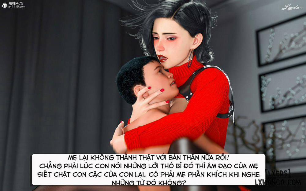 [VŨ TRỤ 1] Người Mẹ Dâm Đãng - Tình Yêu Thuần Khiết 6 0 TÌNH YÊU THUẦN KHIẾT trang 50