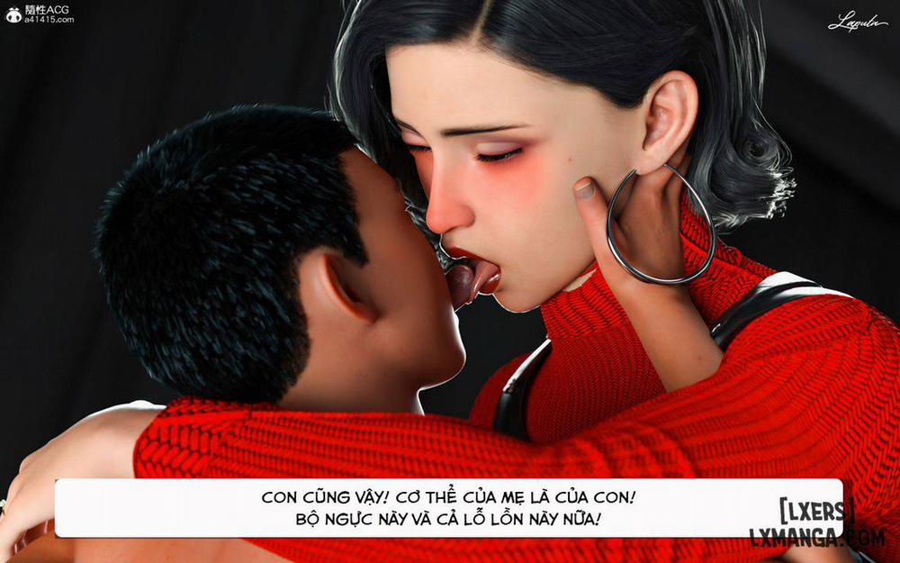 [VŨ TRỤ 1] Người Mẹ Dâm Đãng - Tình Yêu Thuần Khiết 6 0 TÌNH YÊU THUẦN KHIẾT trang 61