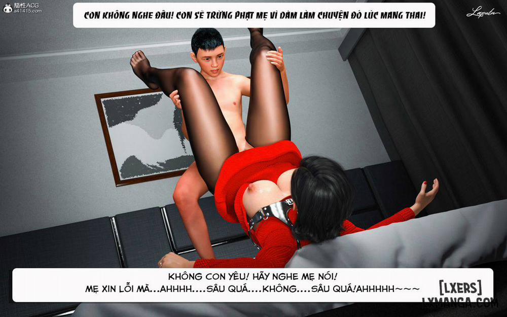 [VŨ TRỤ 1] Người Mẹ Dâm Đãng - Tình Yêu Thuần Khiết 6 0 TÌNH YÊU THUẦN KHIẾT trang 70