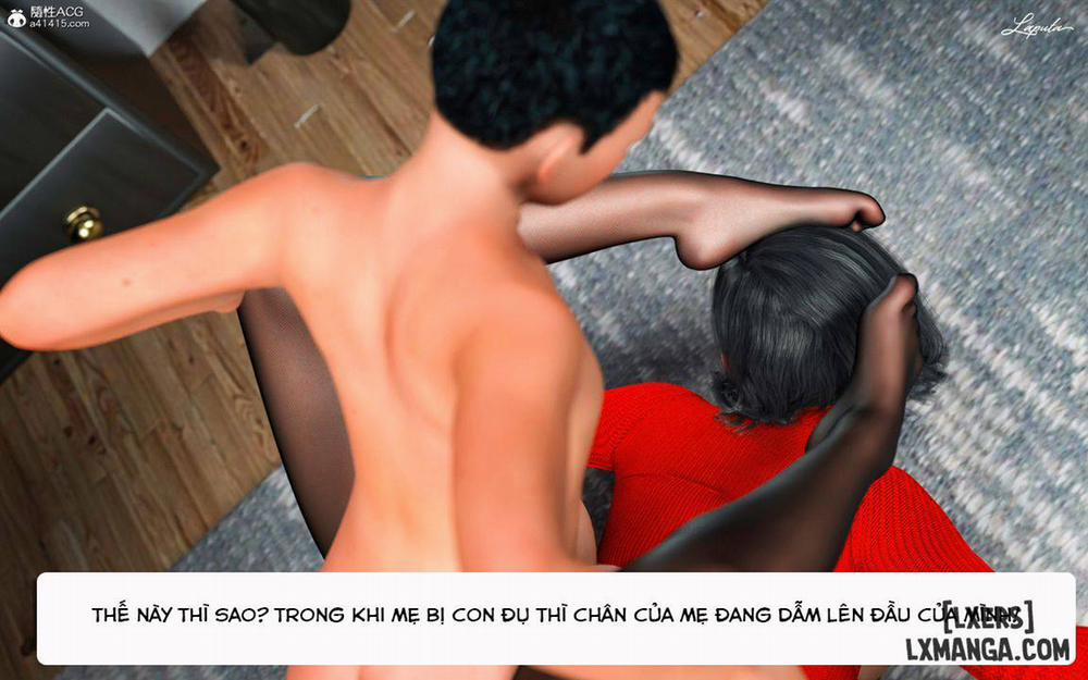 [VŨ TRỤ 1] Người Mẹ Dâm Đãng - Tình Yêu Thuần Khiết 6 0 TÌNH YÊU THUẦN KHIẾT trang 80