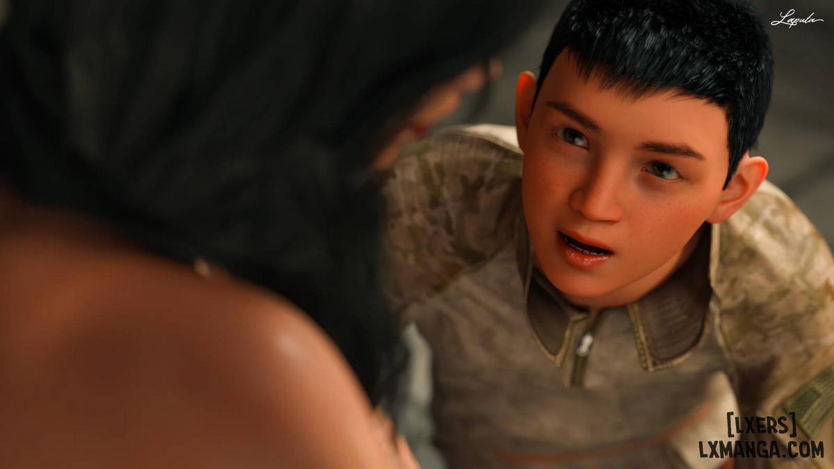 [VŨ TRỤ 1] Người Mẹ Dâm Đãng - Tình Yêu Thuần Khiết 6.1 0 Không Phụ Đề trang 95