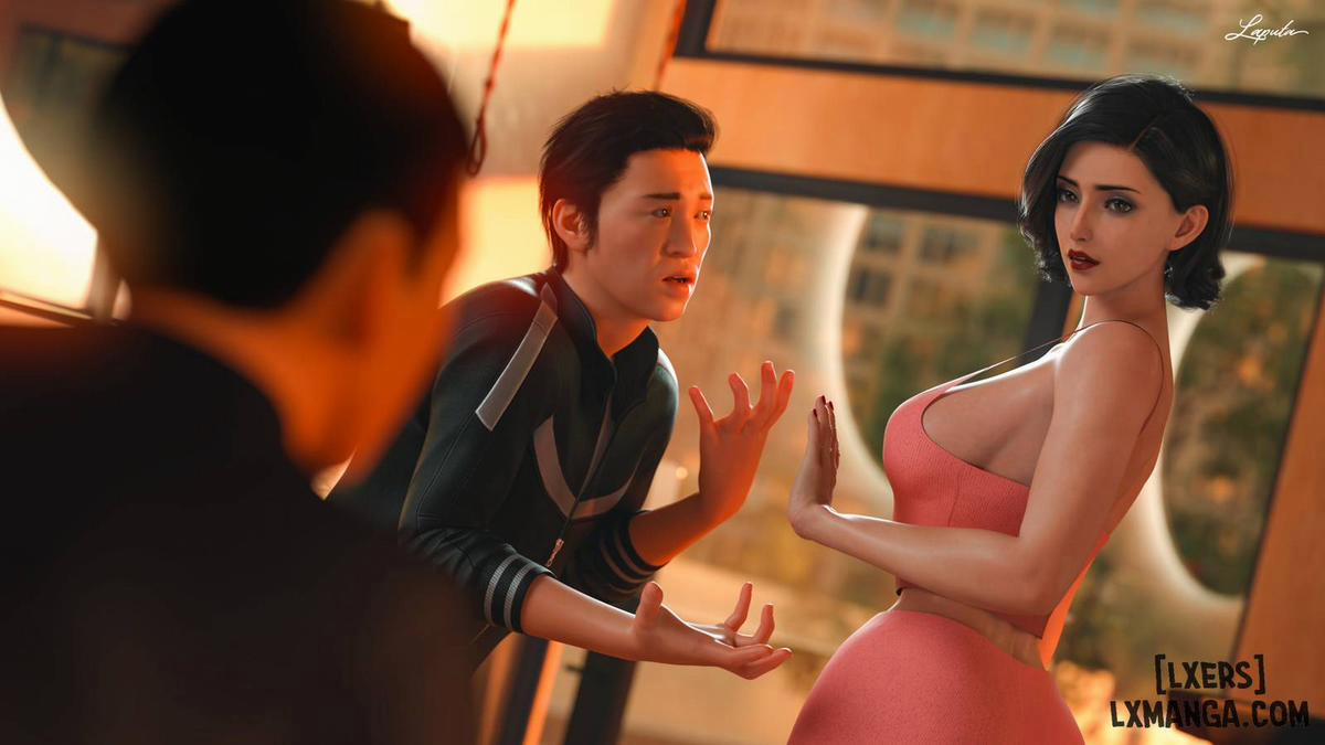 [VŨ TRỤ 1] Người Mẹ Dâm Đãng - Tình Yêu Thuần Khiết 6.2 0 Không Phụ Đề trang 106