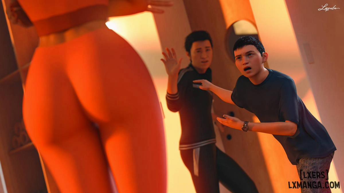 [VŨ TRỤ 1] Người Mẹ Dâm Đãng - Tình Yêu Thuần Khiết 6.2 0 Không Phụ Đề trang 107