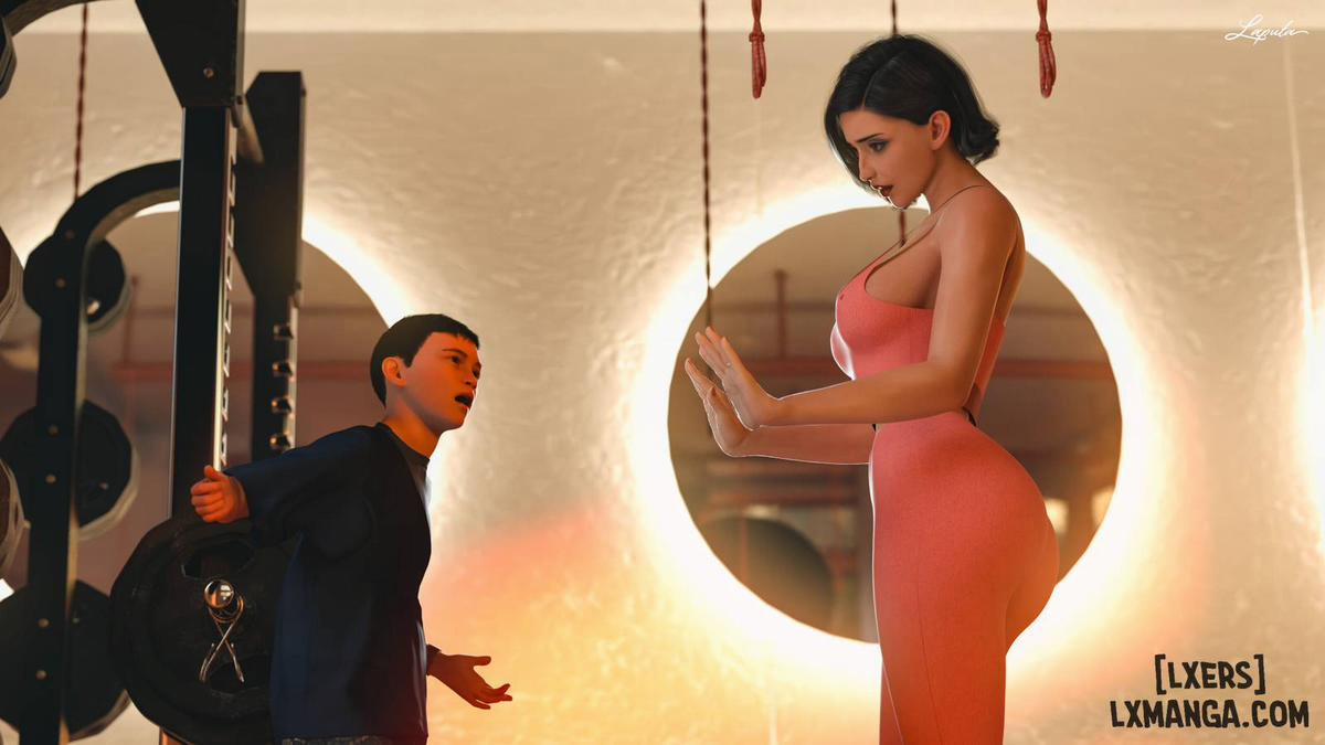 [VŨ TRỤ 1] Người Mẹ Dâm Đãng - Tình Yêu Thuần Khiết 6.2 0 Không Phụ Đề trang 108