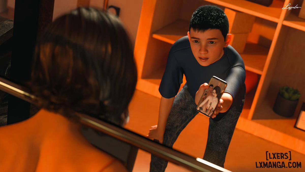 [VŨ TRỤ 1] Người Mẹ Dâm Đãng - Tình Yêu Thuần Khiết 6.2 0 Không Phụ Đề trang 125