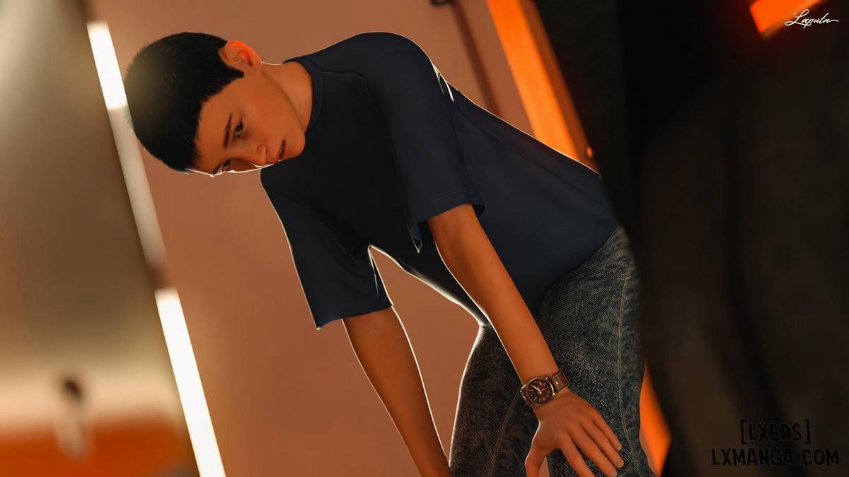 [VŨ TRỤ 1] Người Mẹ Dâm Đãng - Tình Yêu Thuần Khiết 6.2 0 Không Phụ Đề trang 127