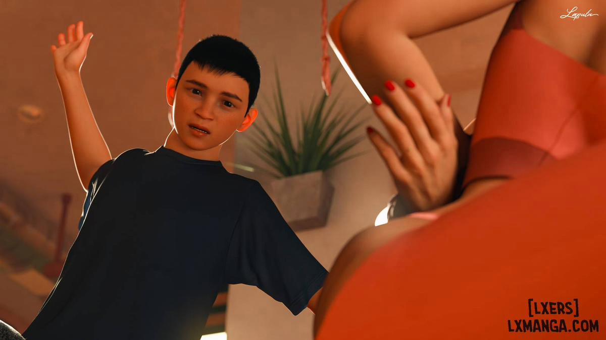 [VŨ TRỤ 1] Người Mẹ Dâm Đãng - Tình Yêu Thuần Khiết 6.2 0 Không Phụ Đề trang 135