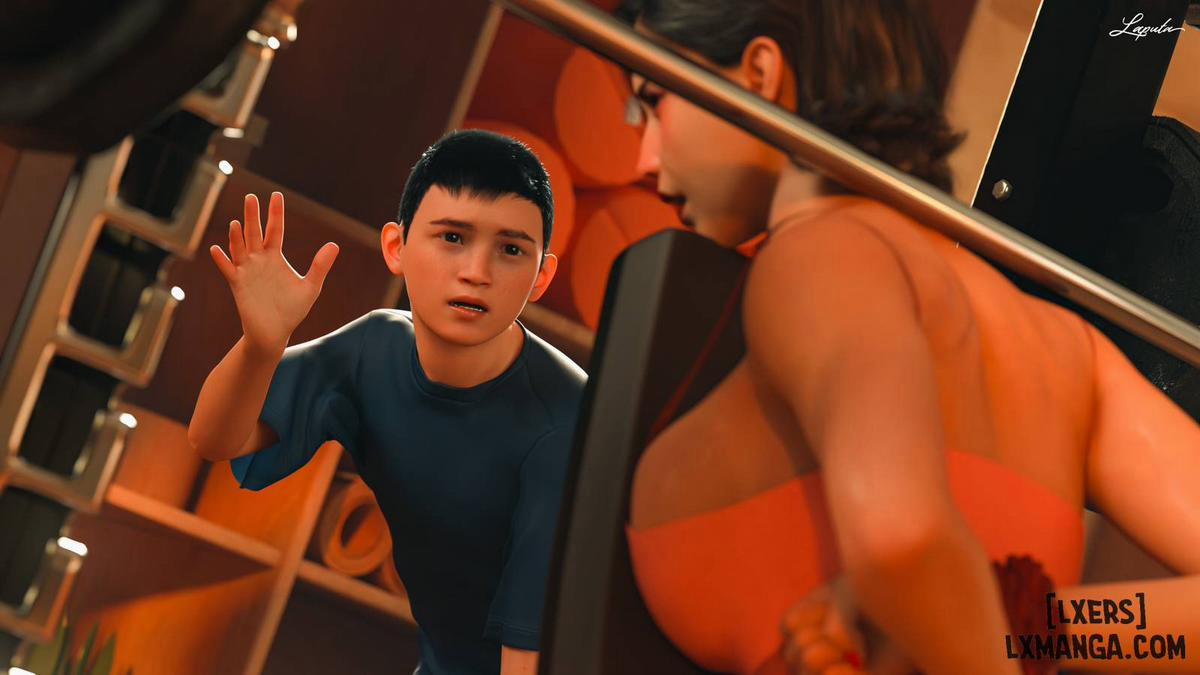 [VŨ TRỤ 1] Người Mẹ Dâm Đãng - Tình Yêu Thuần Khiết 6.2 0 Không Phụ Đề trang 150