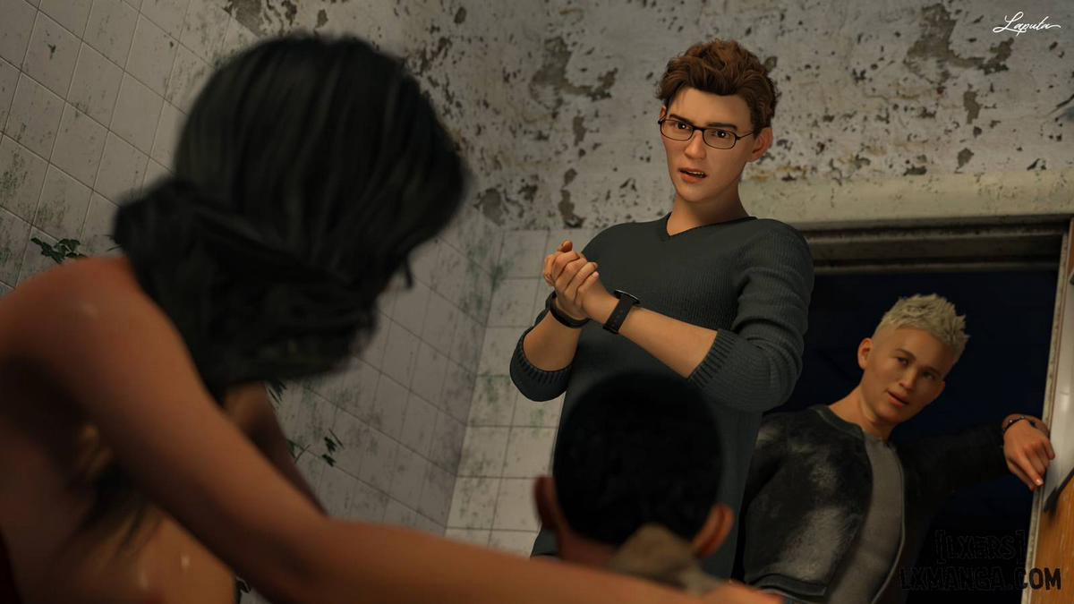 [VŨ TRỤ 1] Người Mẹ Dâm Đãng - Tình Yêu Thuần Khiết 6.2 0 Không Phụ Đề trang 3