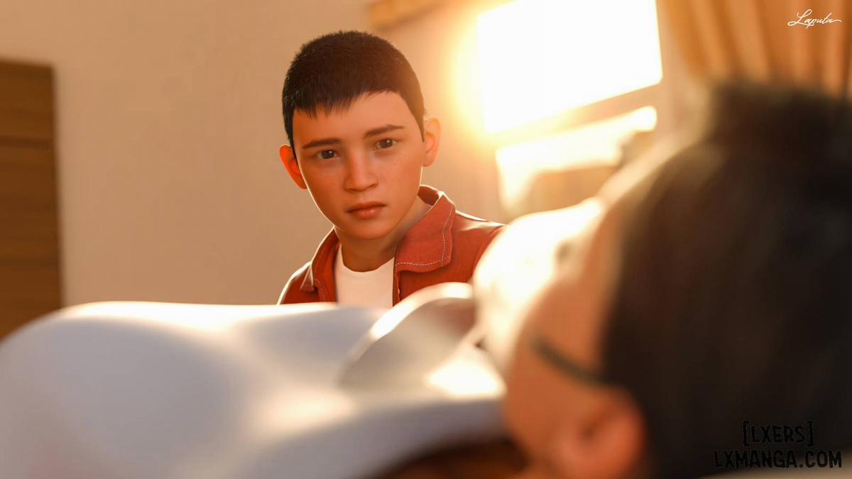 [VŨ TRỤ 1] Người Mẹ Dâm Đãng - Tình Yêu Thuần Khiết 6.2 0 Không Phụ Đề trang 51