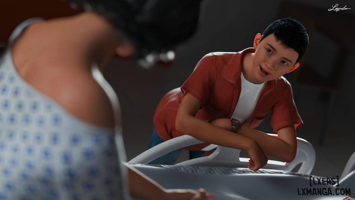 [VŨ TRỤ 1] Người Mẹ Dâm Đãng - Tình Yêu Thuần Khiết 6.2 0 Không Phụ Đề trang 66