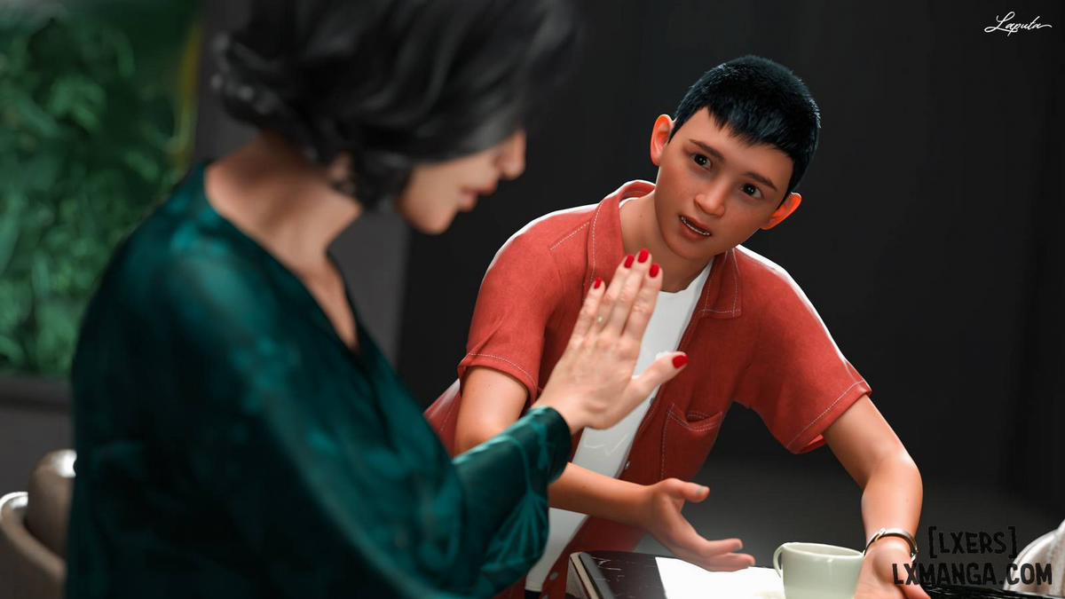 [VŨ TRỤ 1] Người Mẹ Dâm Đãng - Tình Yêu Thuần Khiết 6.2 0 Không Phụ Đề trang 81