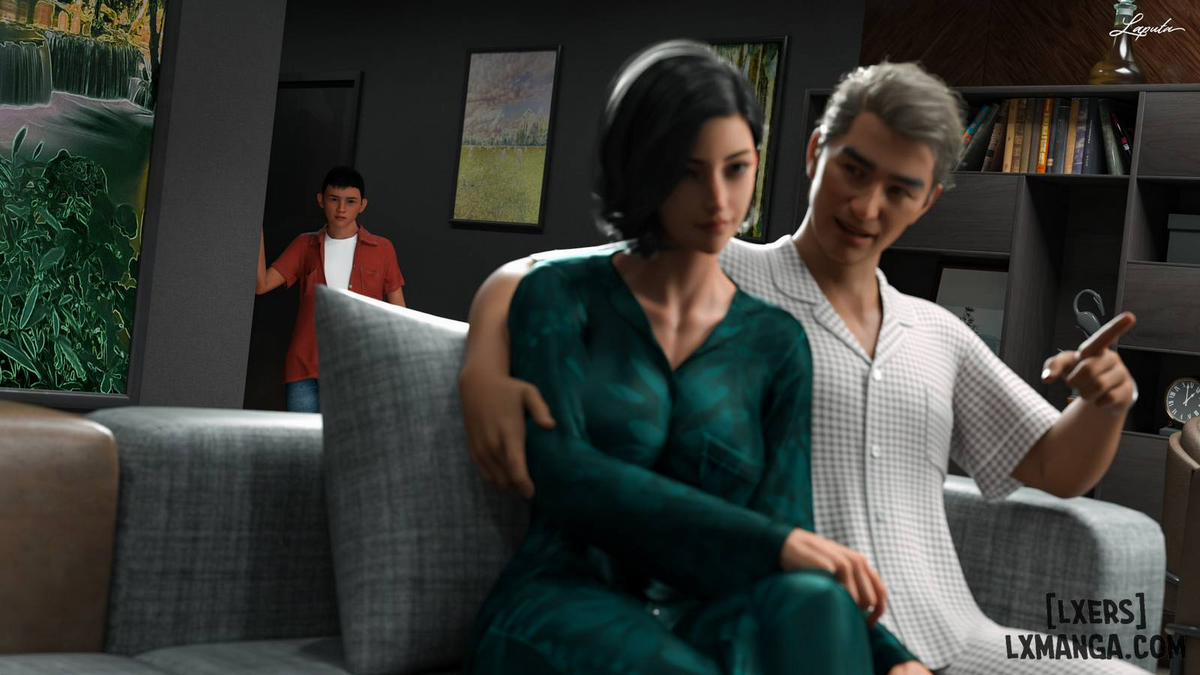 [VŨ TRỤ 1] Người Mẹ Dâm Đãng - Tình Yêu Thuần Khiết 6.2 0 Không Phụ Đề trang 82