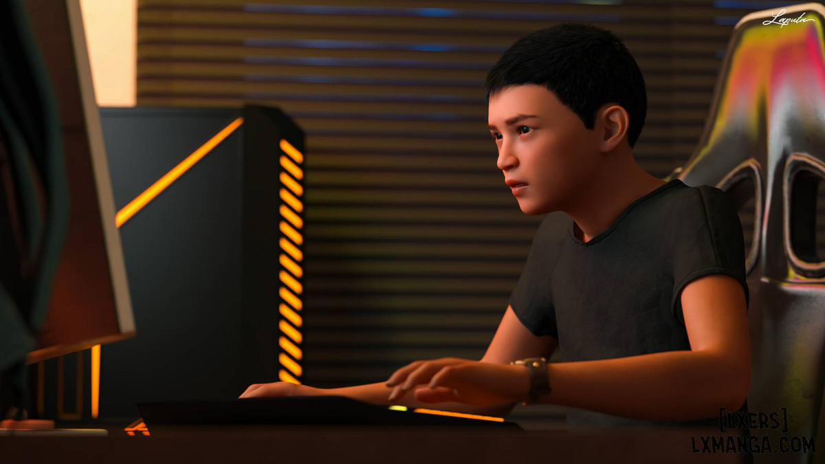 [VŨ TRỤ 1] Người Mẹ Dâm Đãng - Tình Yêu Thuần Khiết 6.2 0 Không Phụ Đề trang 85