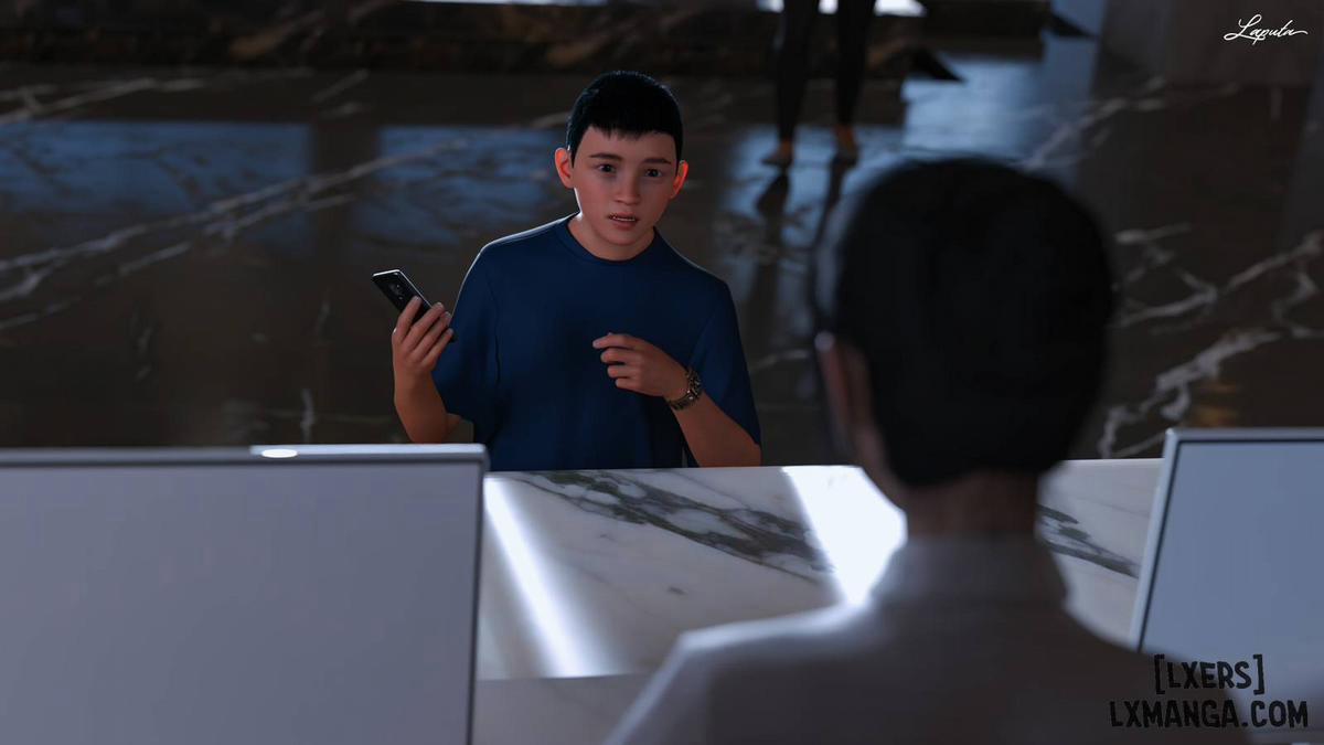 [VŨ TRỤ 1] Người Mẹ Dâm Đãng - Tình Yêu Thuần Khiết 6.2 0 Không Phụ Đề trang 91