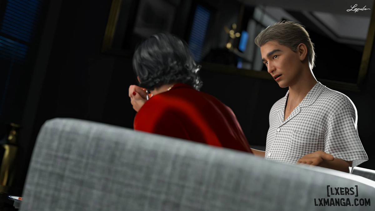 [VŨ TRỤ 1] Người Mẹ Dâm Đãng - Tình Yêu Thuần Khiết 6.3 0 Không Phụ Đề trang 13