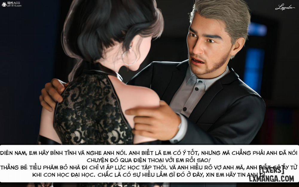 [VŨ TRỤ 1] Người Mẹ Dâm Đãng - Tình Yêu Thuần Khiết 7 0 PHẦN 3 trang 16