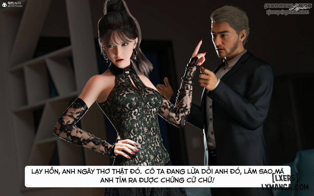 [VŨ TRỤ 1] Người Mẹ Dâm Đãng - Tình Yêu Thuần Khiết 7 0 PHẦN 3 trang 20