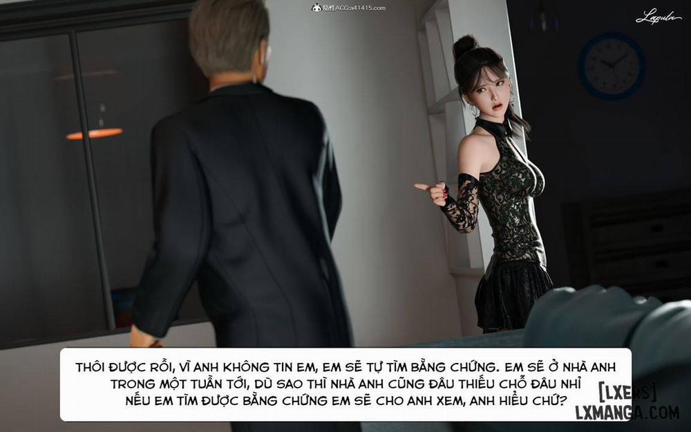 [VŨ TRỤ 1] Người Mẹ Dâm Đãng - Tình Yêu Thuần Khiết 7 0 PHẦN 3 trang 21