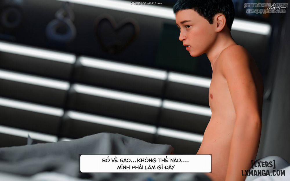 [VŨ TRỤ 1] Người Mẹ Dâm Đãng - Tình Yêu Thuần Khiết 7 0 PHẦN 3 trang 41