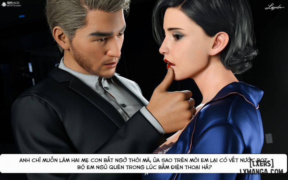 [VŨ TRỤ 1] Người Mẹ Dâm Đãng - Tình Yêu Thuần Khiết 7 0 PHẦN 3 trang 44