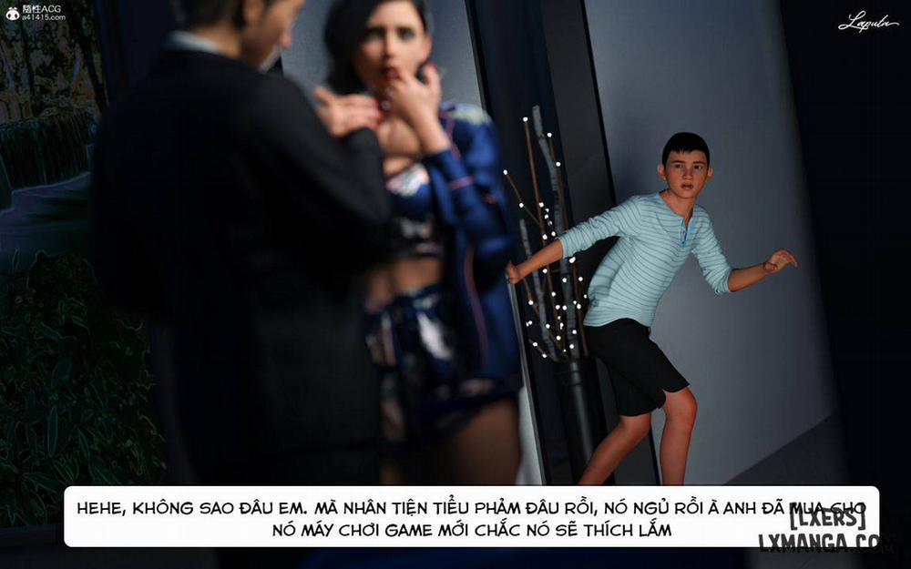 [VŨ TRỤ 1] Người Mẹ Dâm Đãng - Tình Yêu Thuần Khiết 7 0 PHẦN 3 trang 46