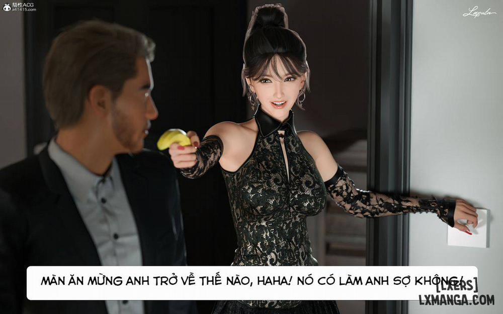 [VŨ TRỤ 1] Người Mẹ Dâm Đãng - Tình Yêu Thuần Khiết 7 0 PHẦN 3 trang 5