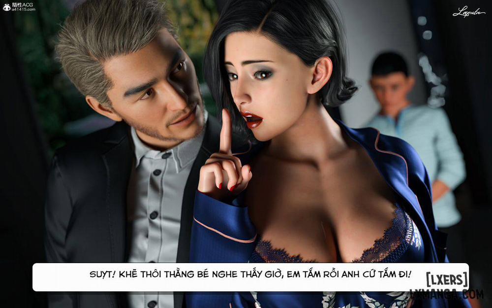 [VŨ TRỤ 1] Người Mẹ Dâm Đãng - Tình Yêu Thuần Khiết 7 0 PHẦN 3 trang 54