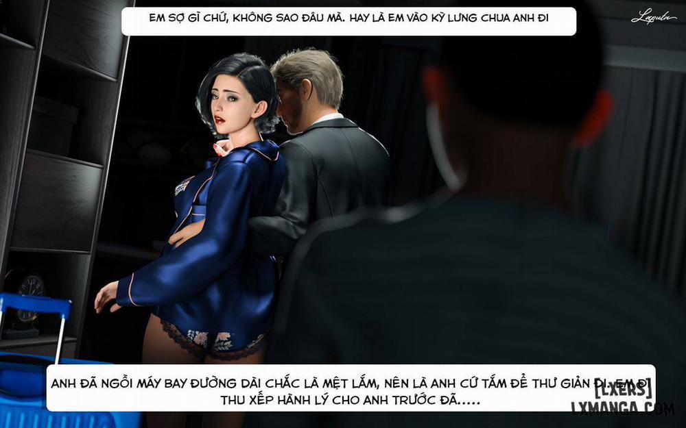 [VŨ TRỤ 1] Người Mẹ Dâm Đãng - Tình Yêu Thuần Khiết 7 0 PHẦN 3 trang 55