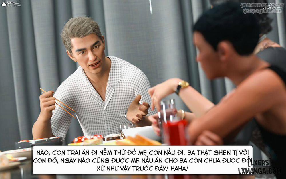 [VŨ TRỤ 1] Người Mẹ Dâm Đãng - Tình Yêu Thuần Khiết 7 0 PHẦN 3 trang 63