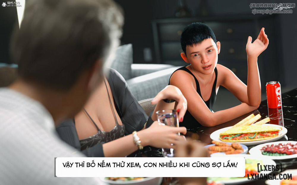 [VŨ TRỤ 1] Người Mẹ Dâm Đãng - Tình Yêu Thuần Khiết 7 0 PHẦN 3 trang 64