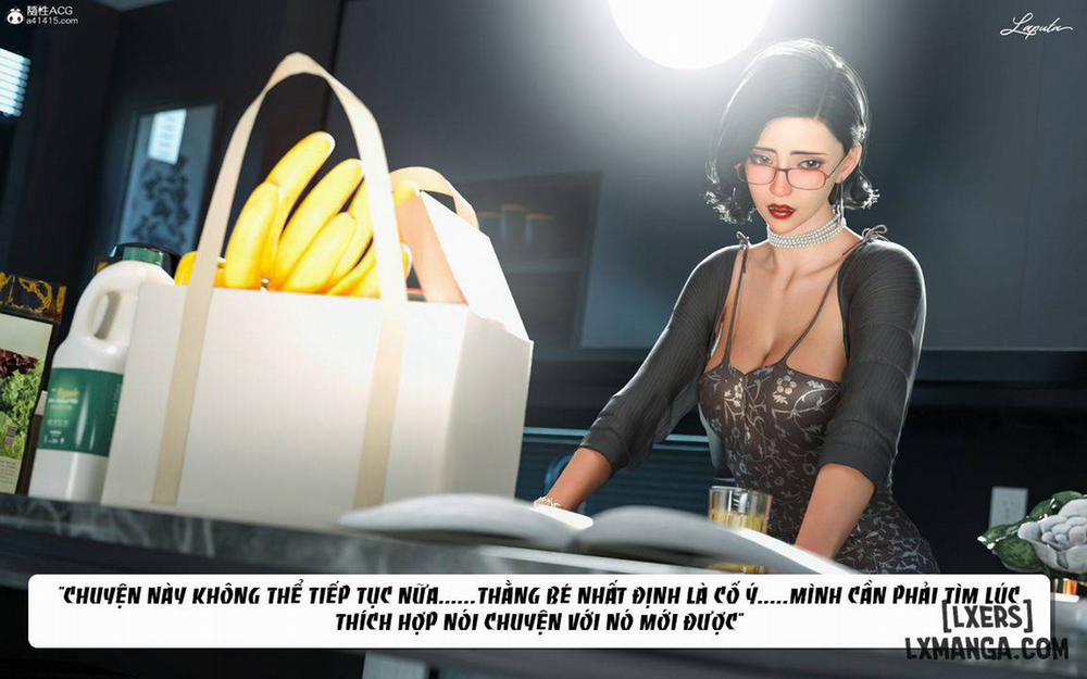 [VŨ TRỤ 1] Người Mẹ Dâm Đãng - Tình Yêu Thuần Khiết 8 0 Phần 3 trang 14