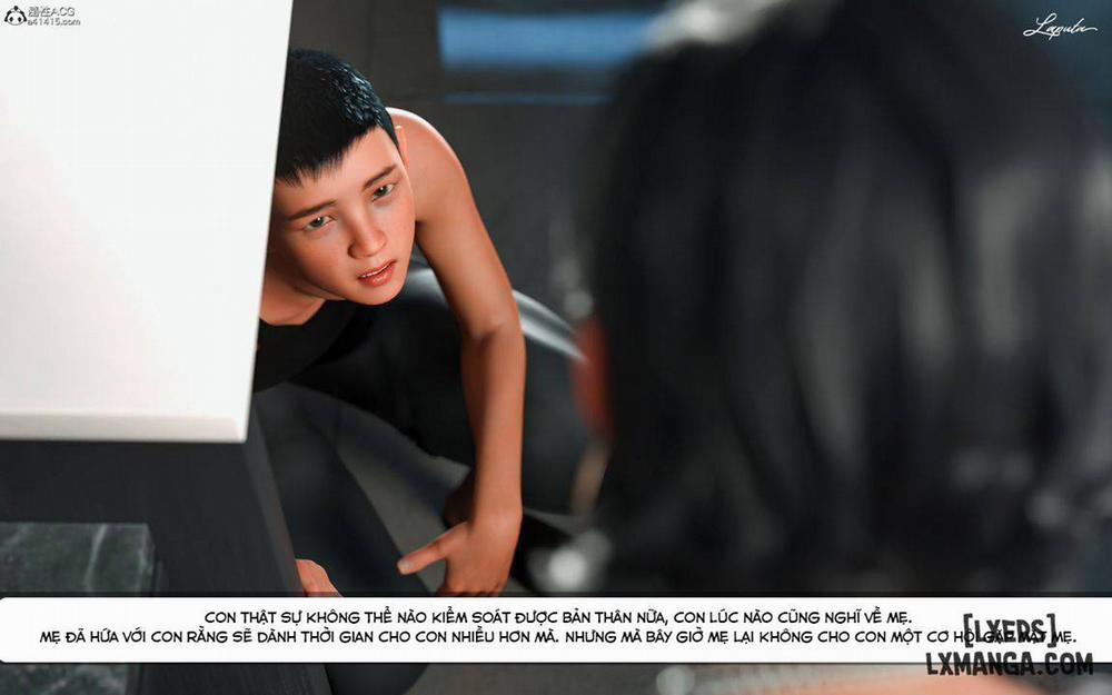 [VŨ TRỤ 1] Người Mẹ Dâm Đãng - Tình Yêu Thuần Khiết 8 0 Phần 3 trang 17