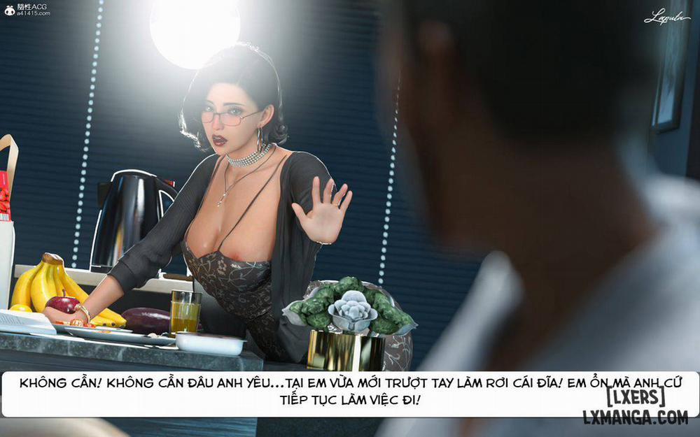 [VŨ TRỤ 1] Người Mẹ Dâm Đãng - Tình Yêu Thuần Khiết 8 0 Phần 3 trang 33