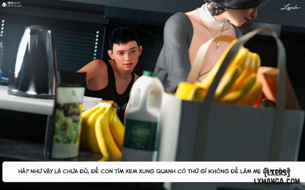 [VŨ TRỤ 1] Người Mẹ Dâm Đãng - Tình Yêu Thuần Khiết 8 0 Phần 3 trang 37