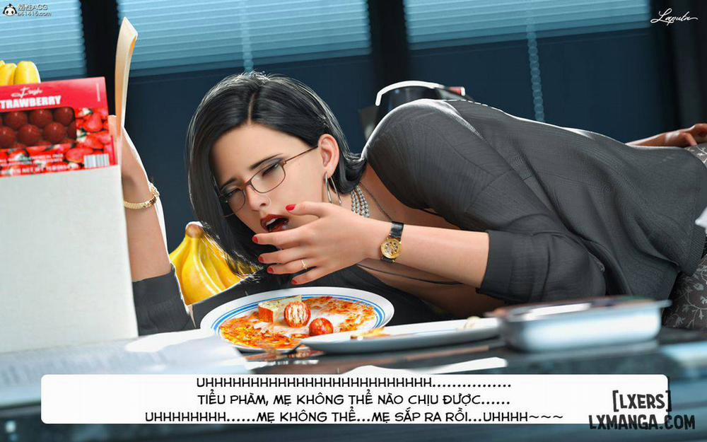 [VŨ TRỤ 1] Người Mẹ Dâm Đãng - Tình Yêu Thuần Khiết 8 0 Phần 3 trang 43