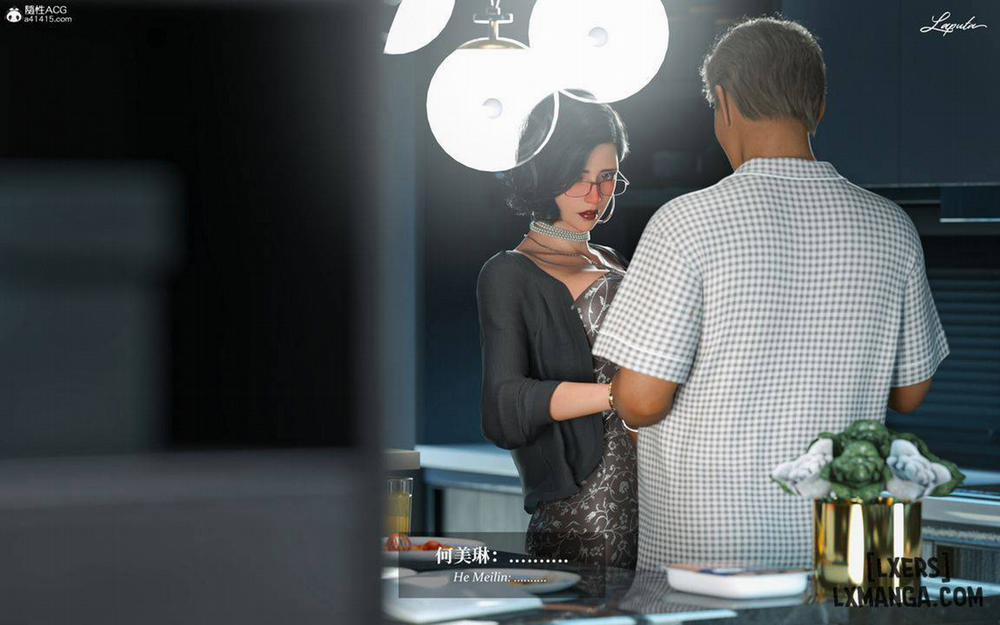 [VŨ TRỤ 1] Người Mẹ Dâm Đãng - Tình Yêu Thuần Khiết 8 0 Phần 3 trang 54